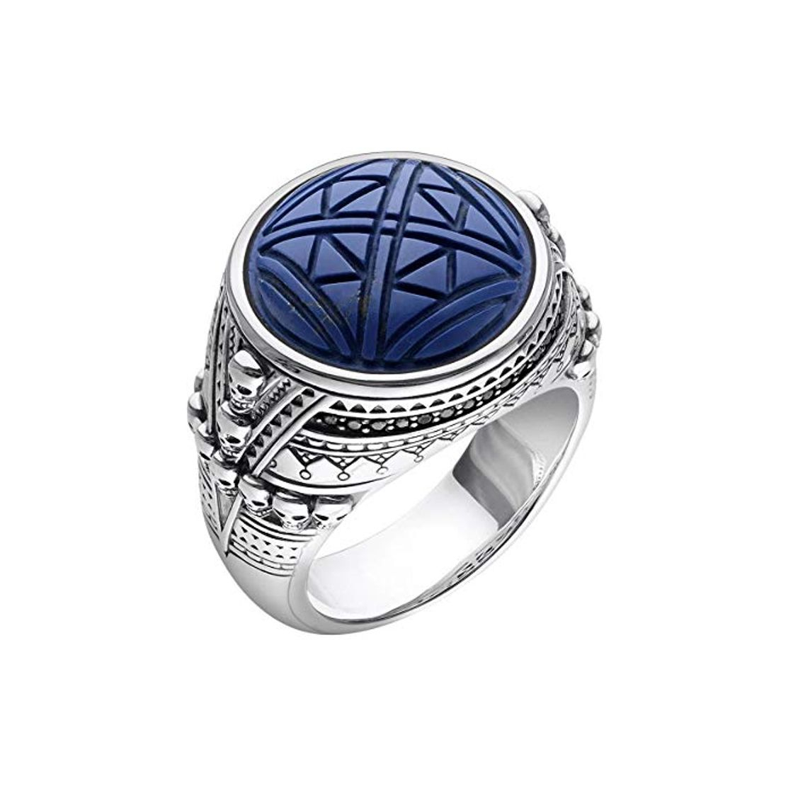 Social Thomas Sabo - Anillo de Hombre