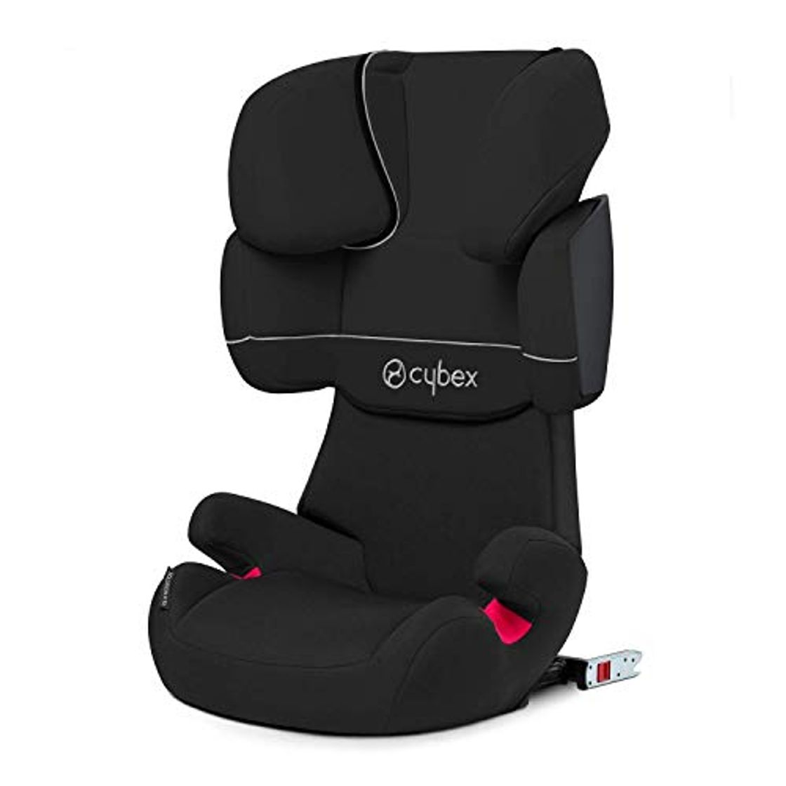 Products Cybex Solution X-Fix - Silla de coche grupo 2/3, para coches con