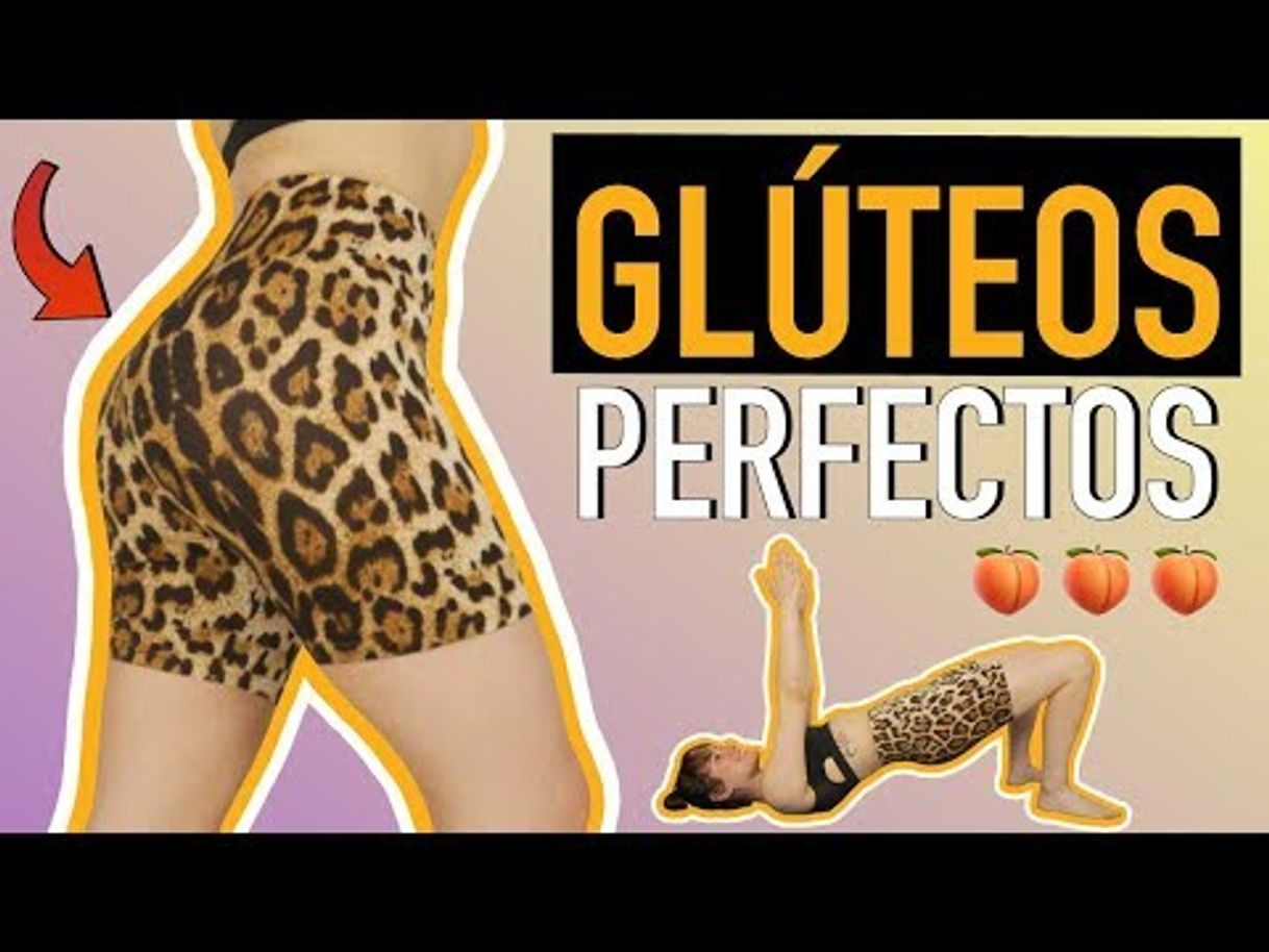 Moda Gluteos perfectos | Rutina de puentes - YouTube