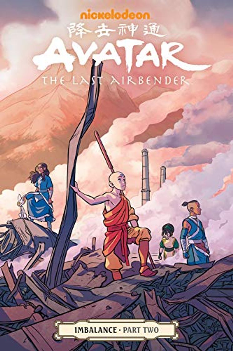 Libro Hicks, F: Avatar: The Last Airbender