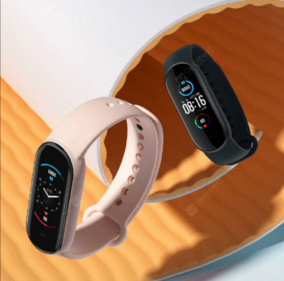 Product Xiaomi Mi band 5