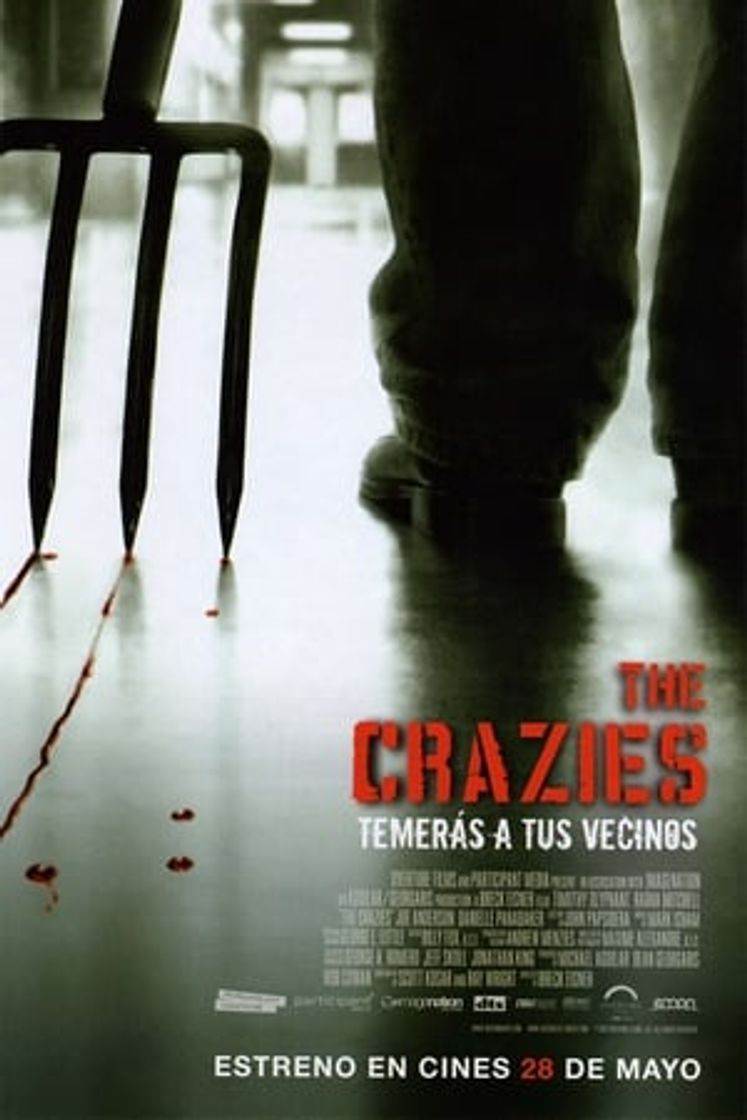 Movie The Crazies