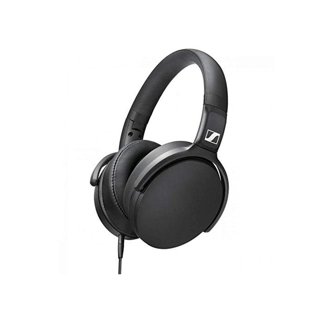 Electronic Sennheiser HD 400S - Auriculares circumaurales con Control Remoto Inteligente Universal