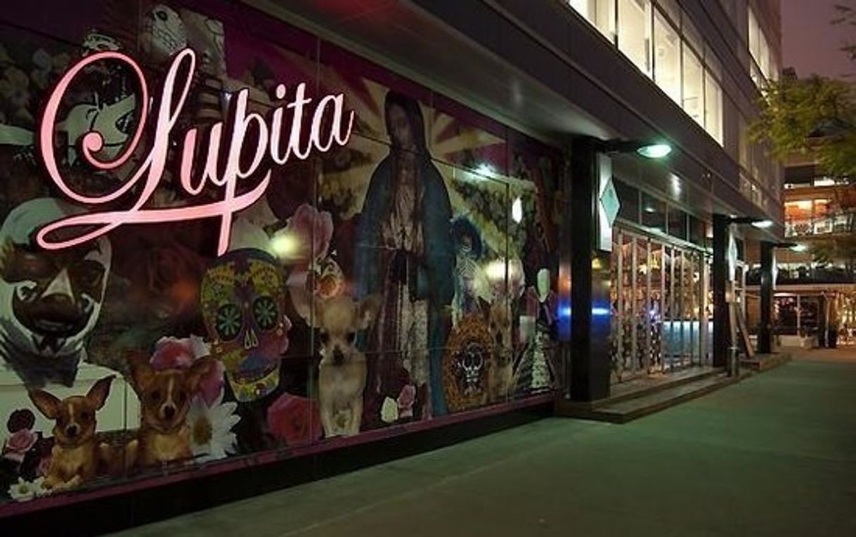 Restaurantes Lupita