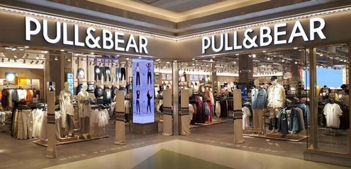 Lugar Pull&Bear