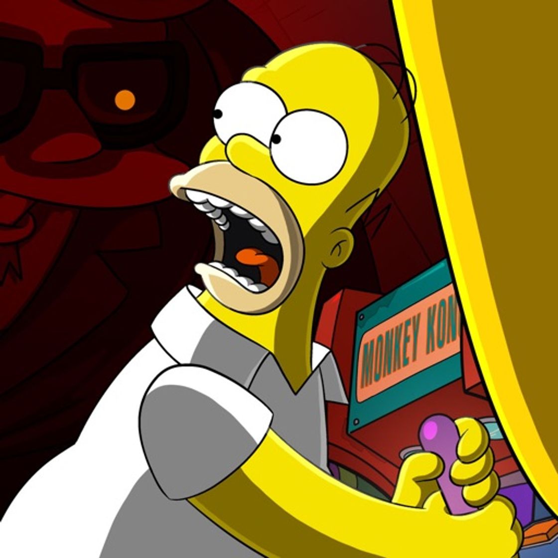 App The Simpsons™: Tapped Out