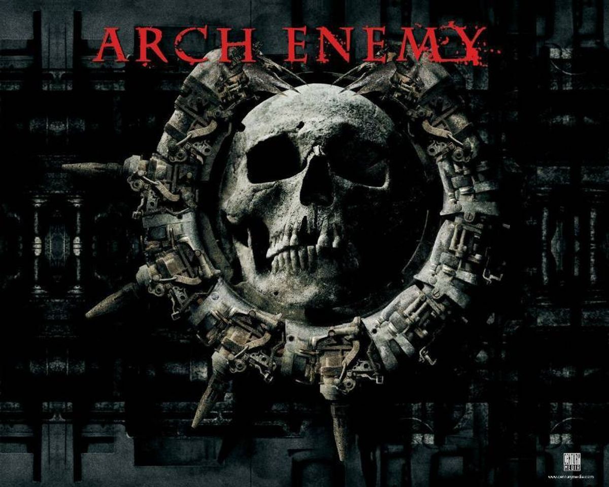 Canción Arch enemy