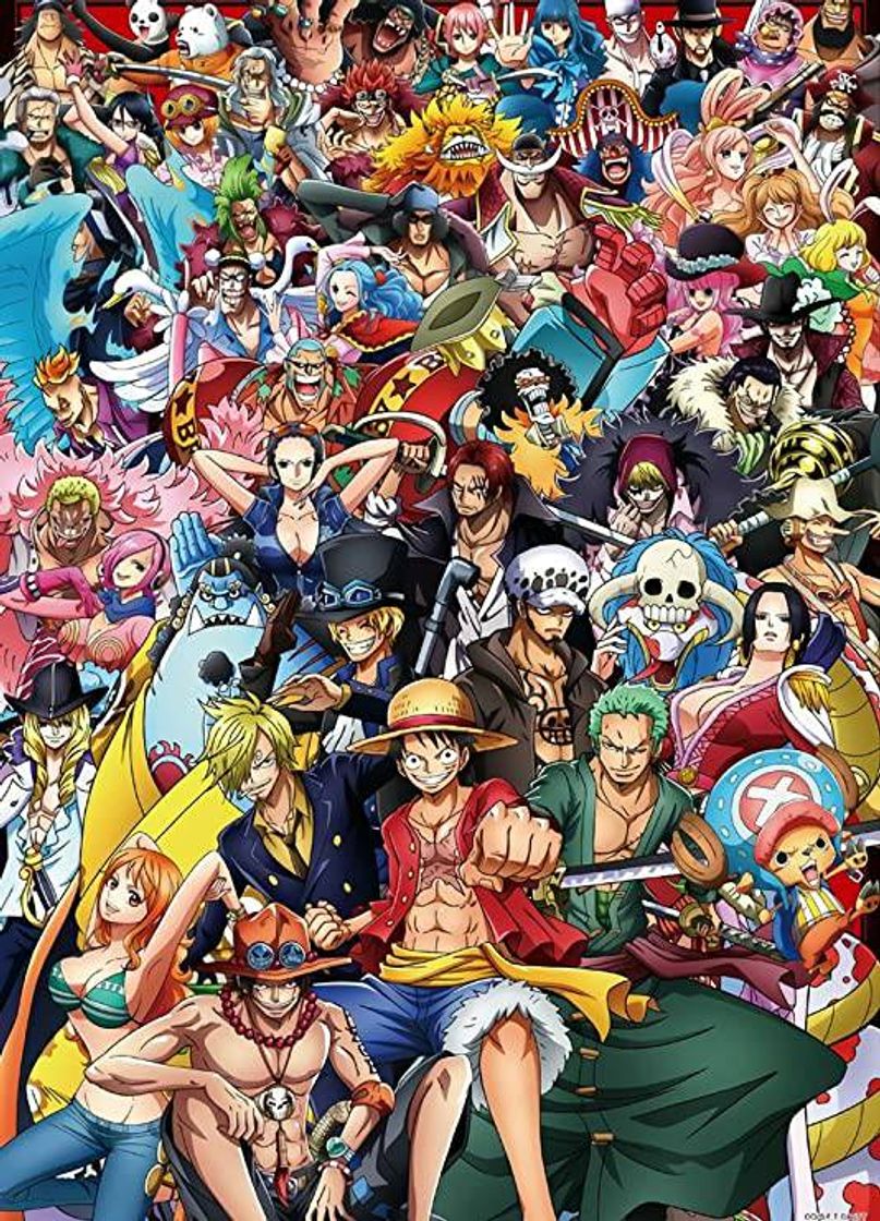 Serie One Piece