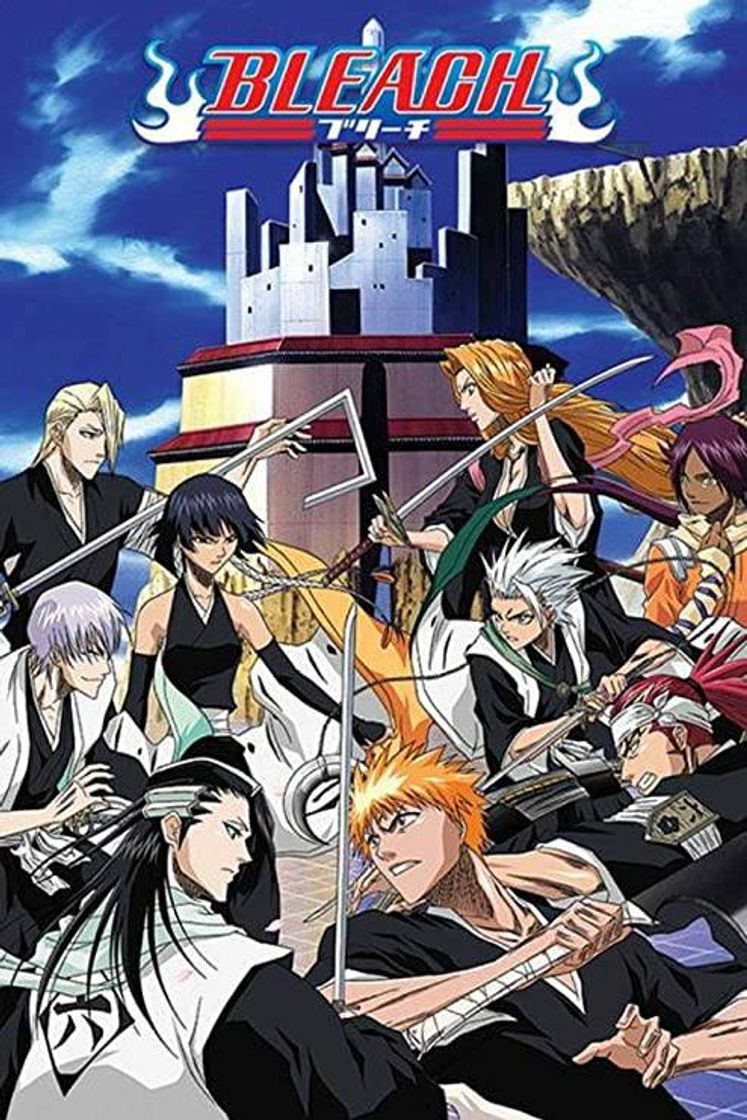 Serie Bleach