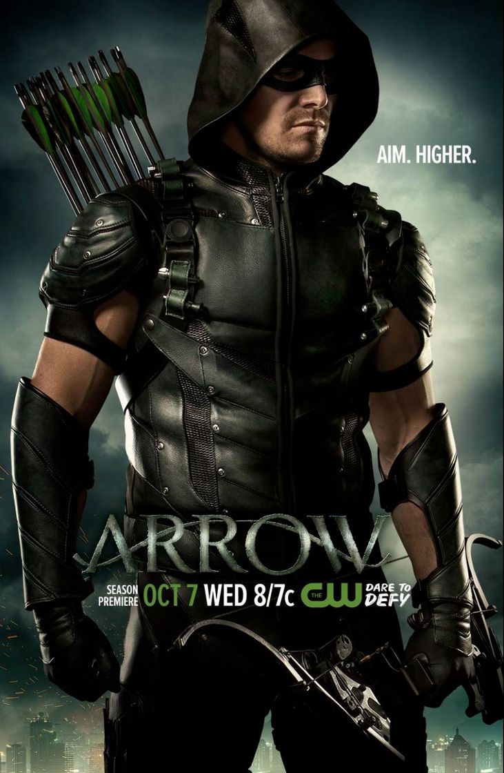 Serie Arrow