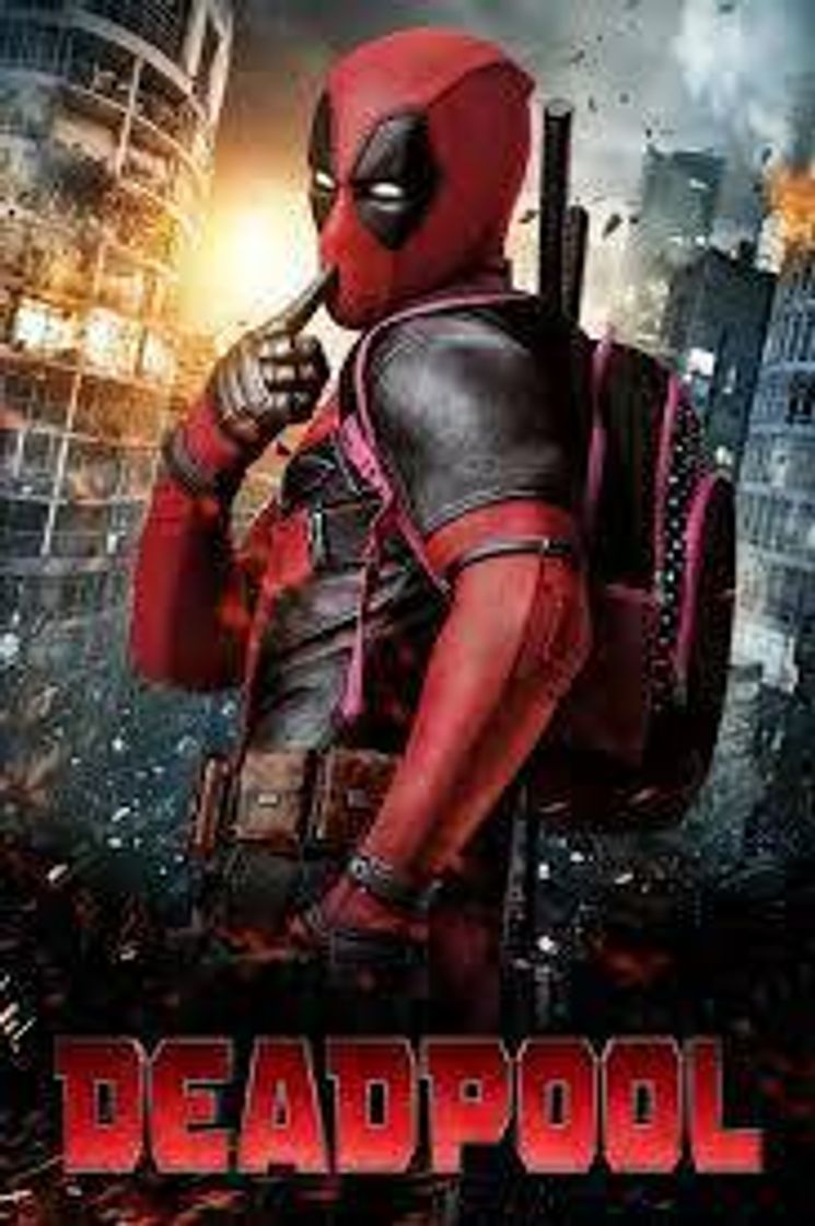 Película Deadpool