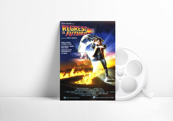Filme De Volta para o Futuro