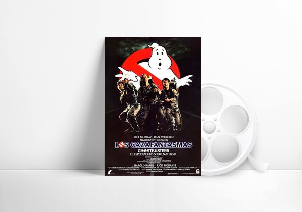 Filme Os Caça-Fantasmas