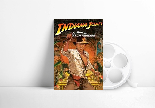 Filme Indiana Jones e os Caçadores da Arca Perdida