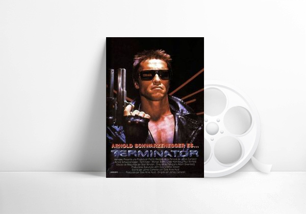 Filme O Exterminador do Futuro