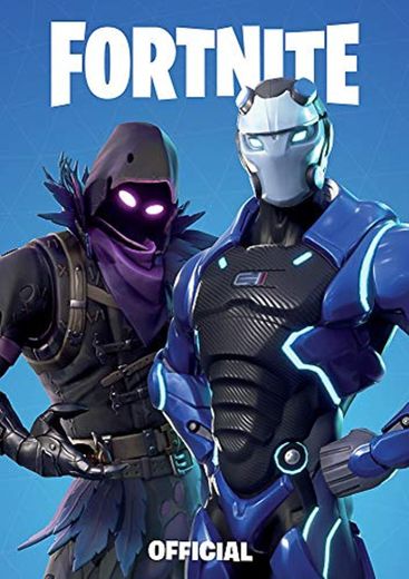 FORTNITE Official A5 Notebook: Fortnite gift; 210 x 165mm; ideal for battle