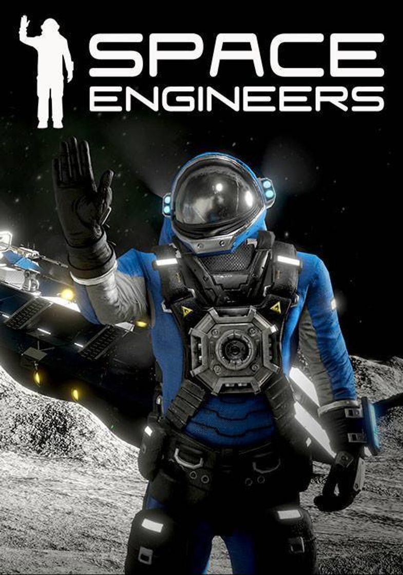 Videojuegos Space Engineers