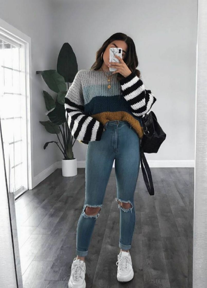 Social Blusinha super tendência nesse inverno 2020.