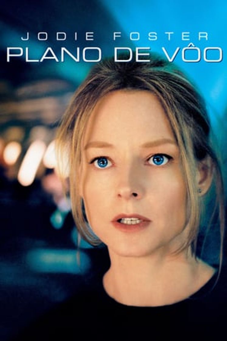 Movie Plan de vuelo: Desaparecida