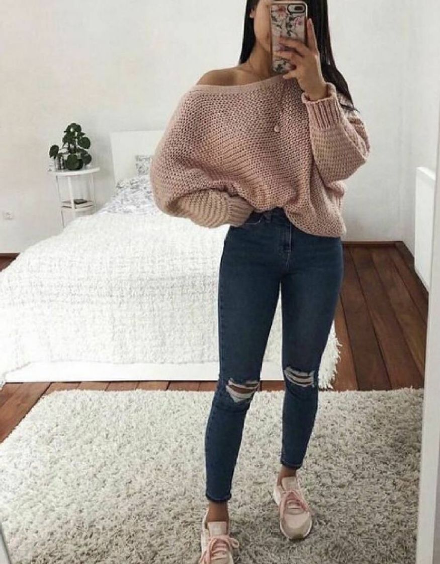 Social Blusinha em tendência.