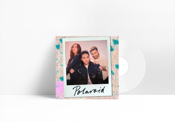 Music Polaroid