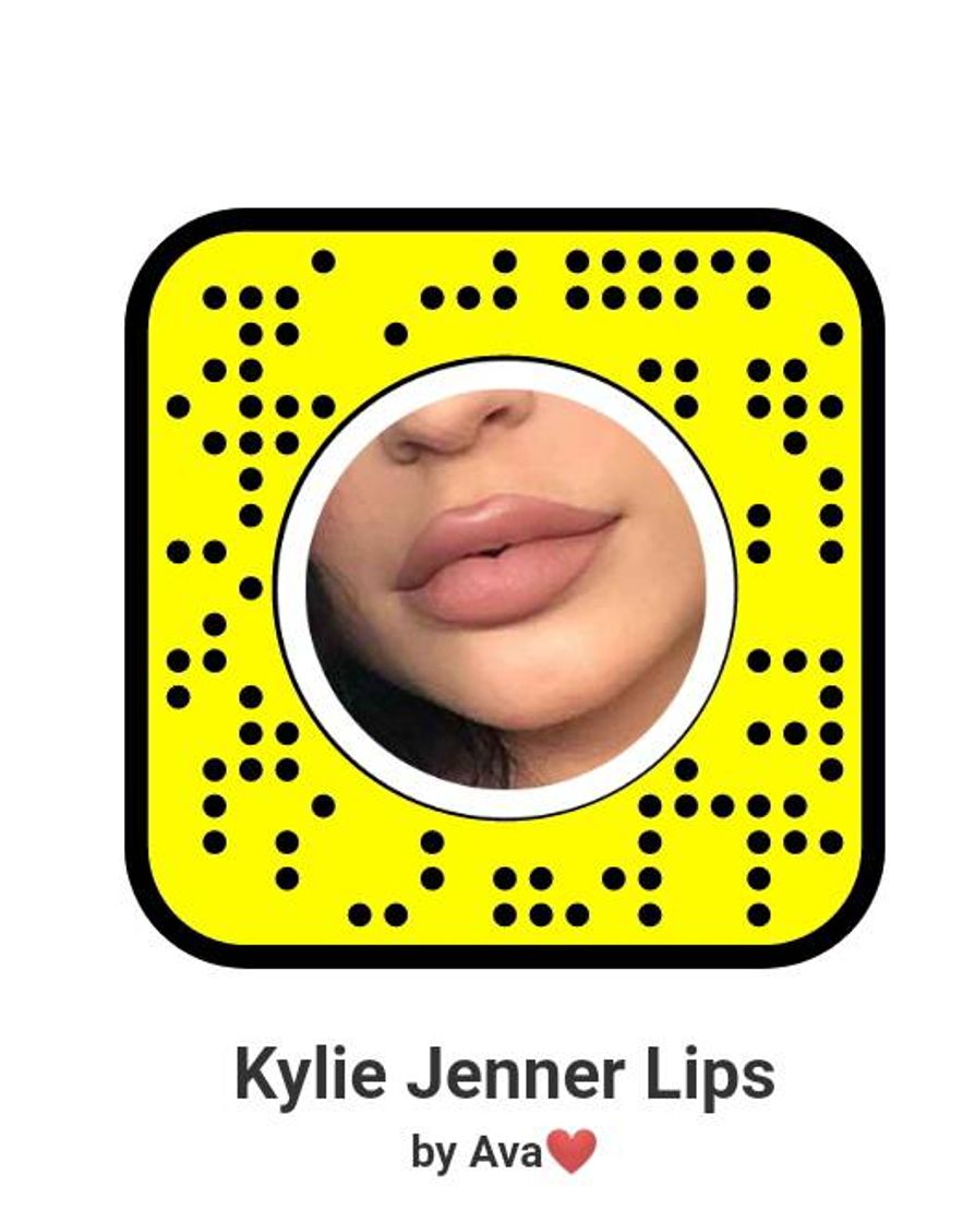 Moda Kylie Jenner lips