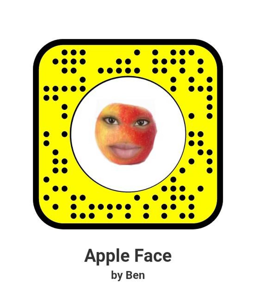 Moda Apple face