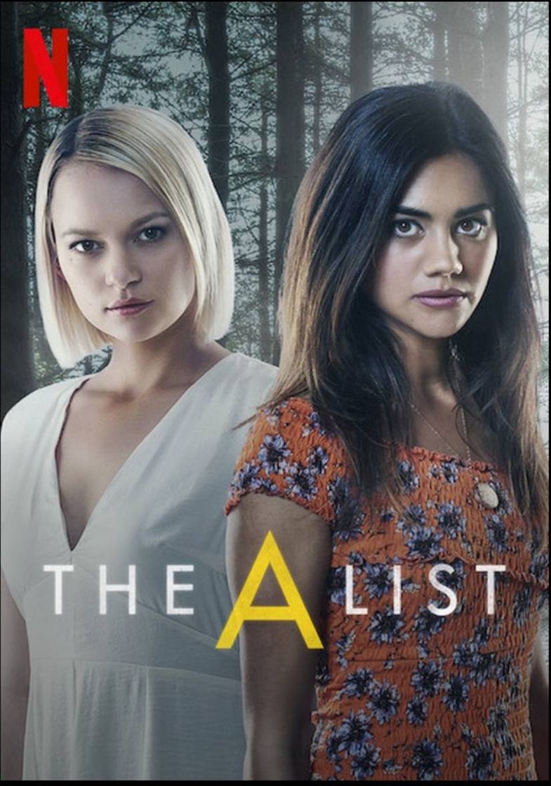 Serie The A-List