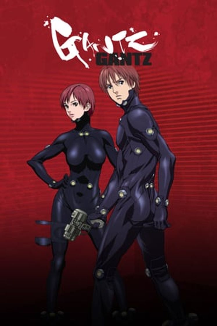 Serie Gantz