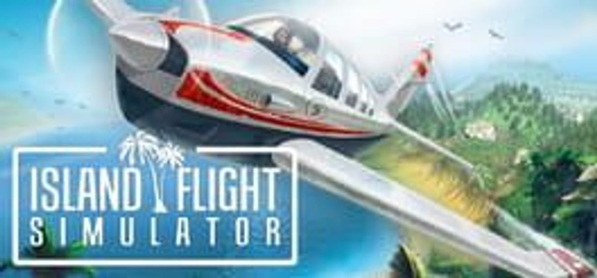 Videojuegos Island Flight Simulator