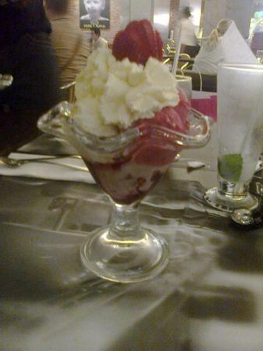 Restaurants Crepes & Waffles