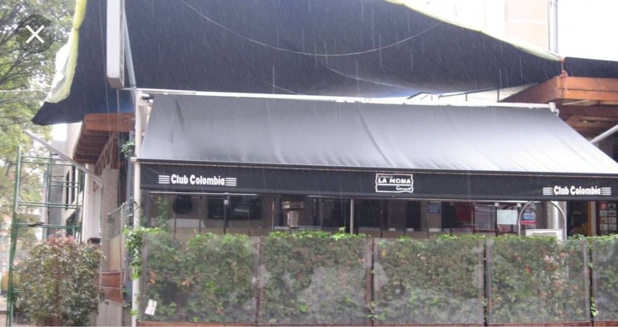 Restaurants RESTAURANTE LA MONA