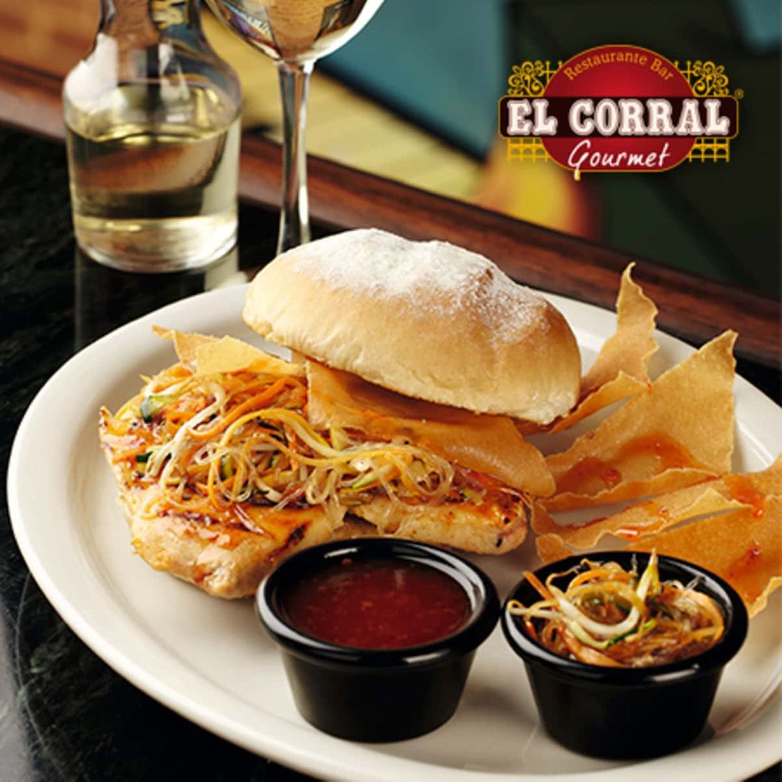 Restaurants El Corral Gourmet Capital Towers