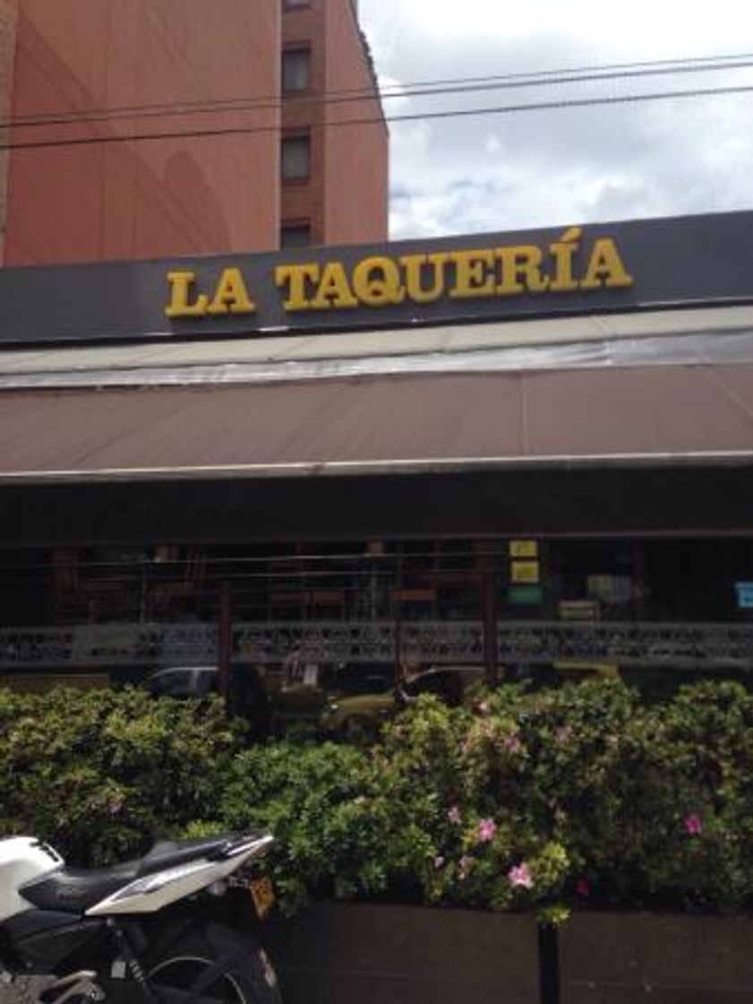 Restaurants La Taqueria