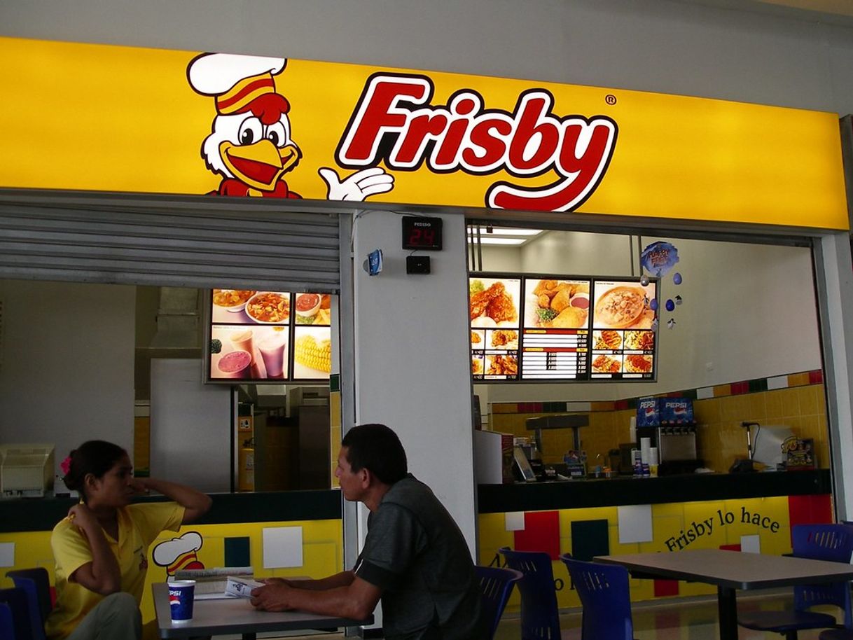 Restaurants Frisby