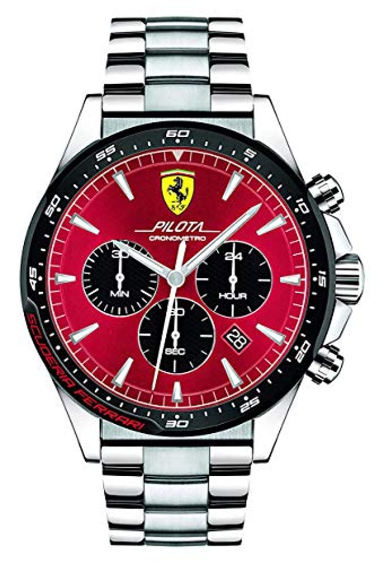 Producto Scuderia Ferrari Reloj de Pulsera 830619