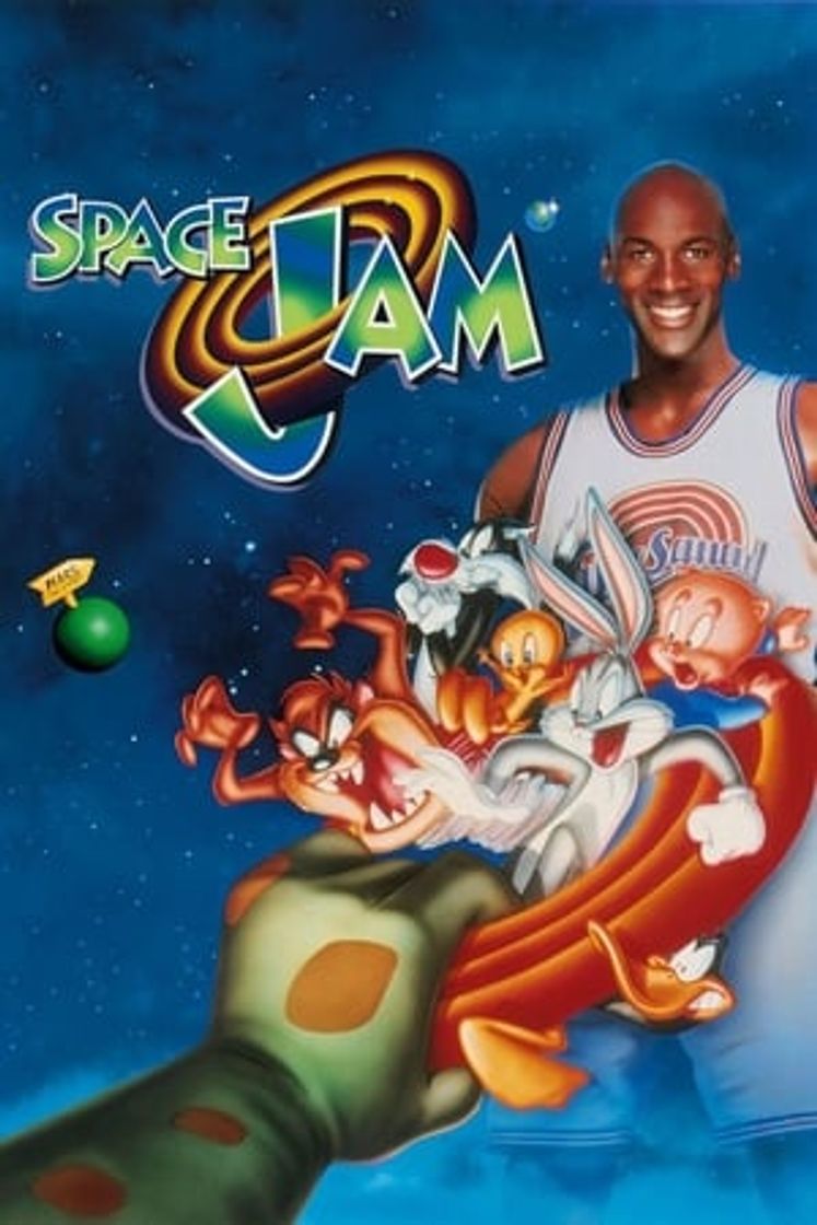 Película Space Jam