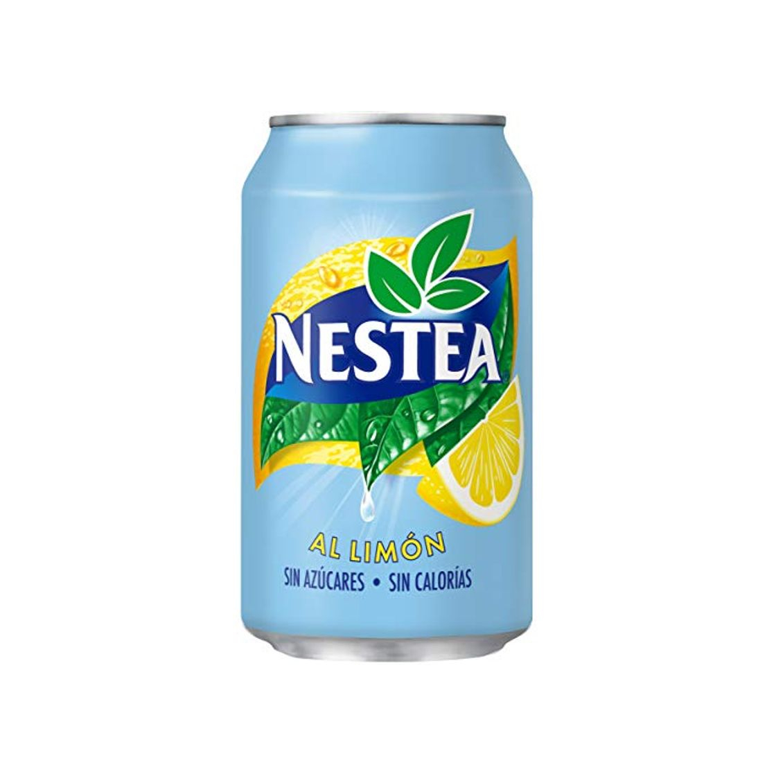 Producto Nestea - Limon Light, Refresco de té sin gas, 330 ml