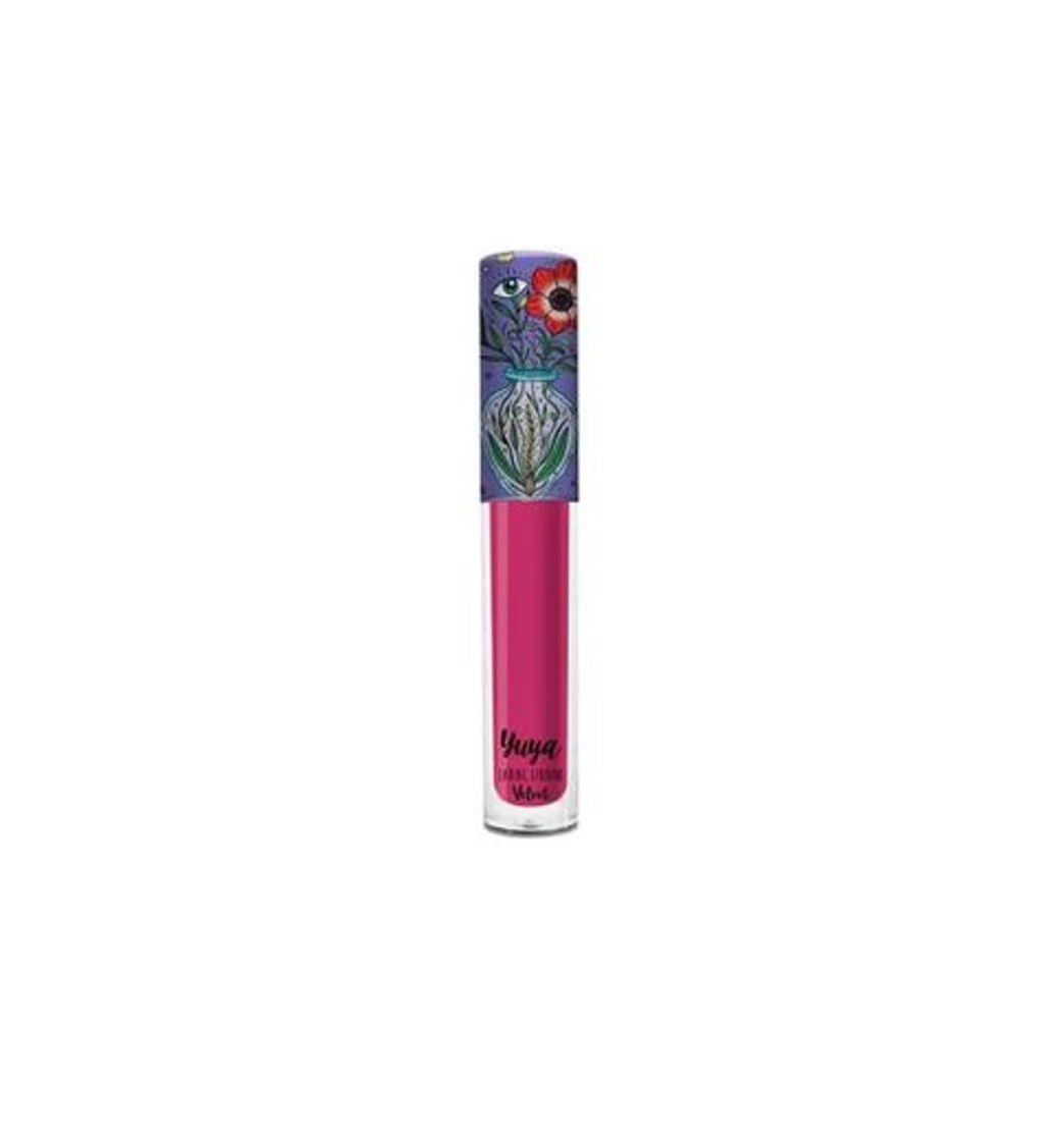 Social Yuya labial Velvet Apapacho
