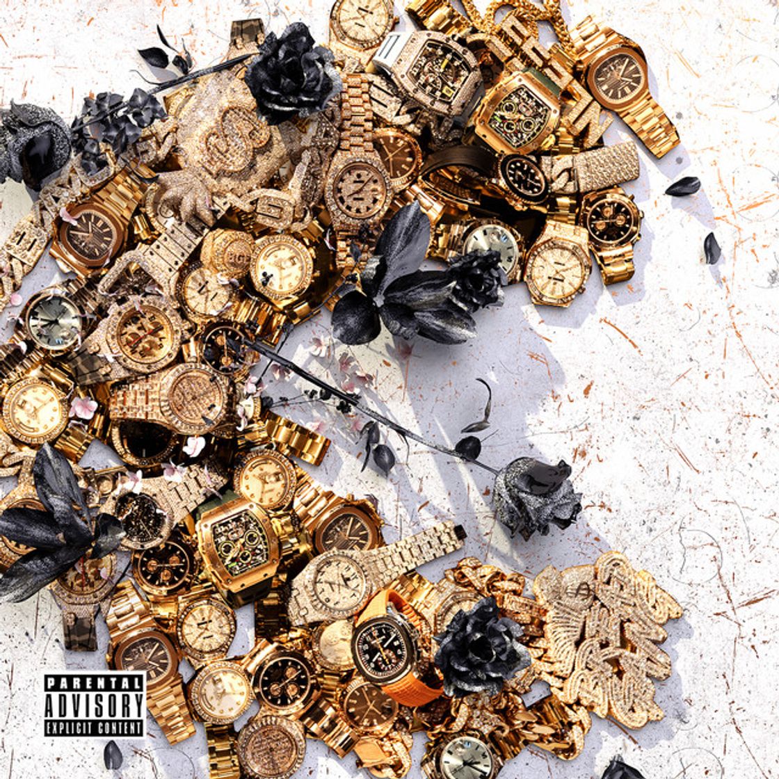 Music 1 2 3 (feat. Blac Youngsta)