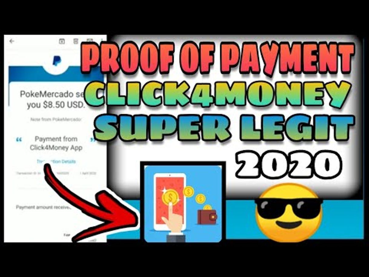 App Click4Money