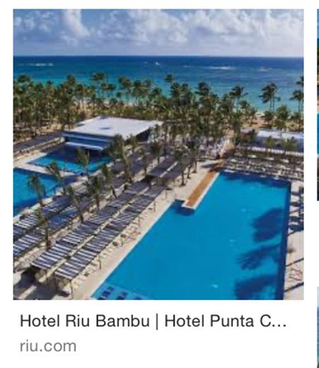 Hotel Riu Bambu