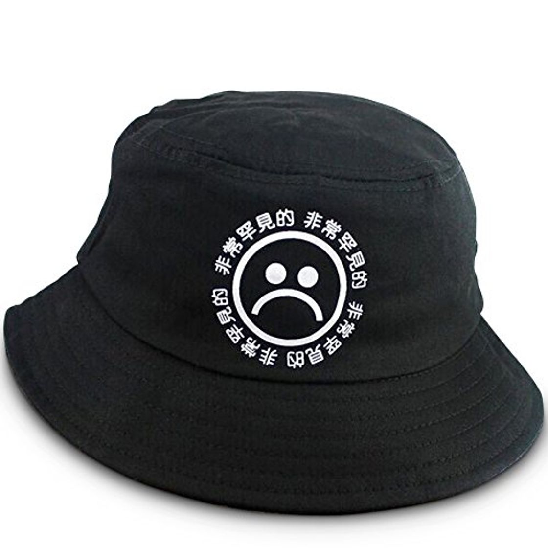 Fashion AnarchyCo Hombre Sad Boys Gorro De Pescador Sombrero Bucket Hat