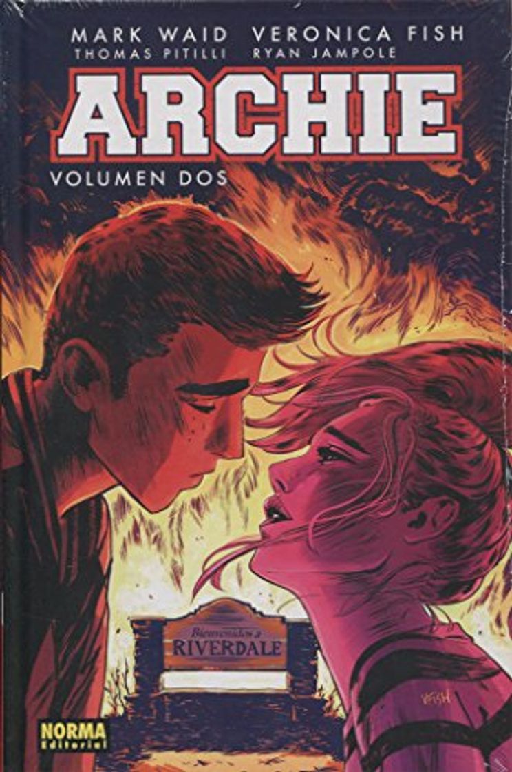 Libro Archie. Volumen dos