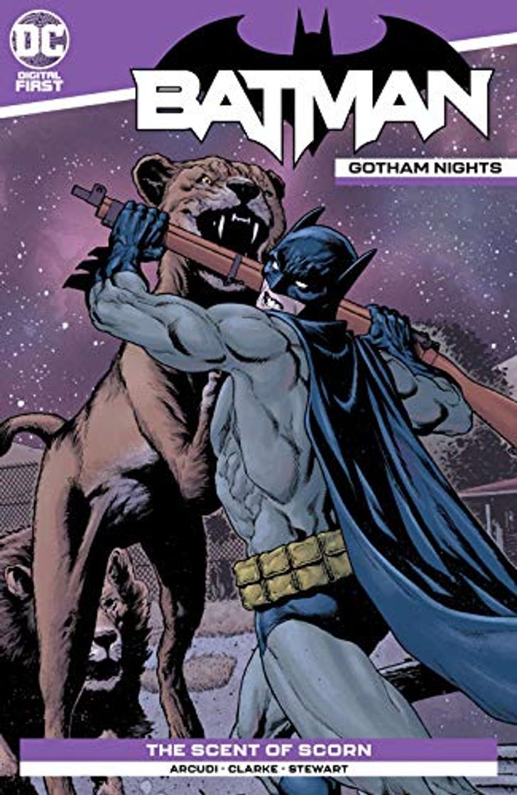 Libros Batman: Gotham Nights #10