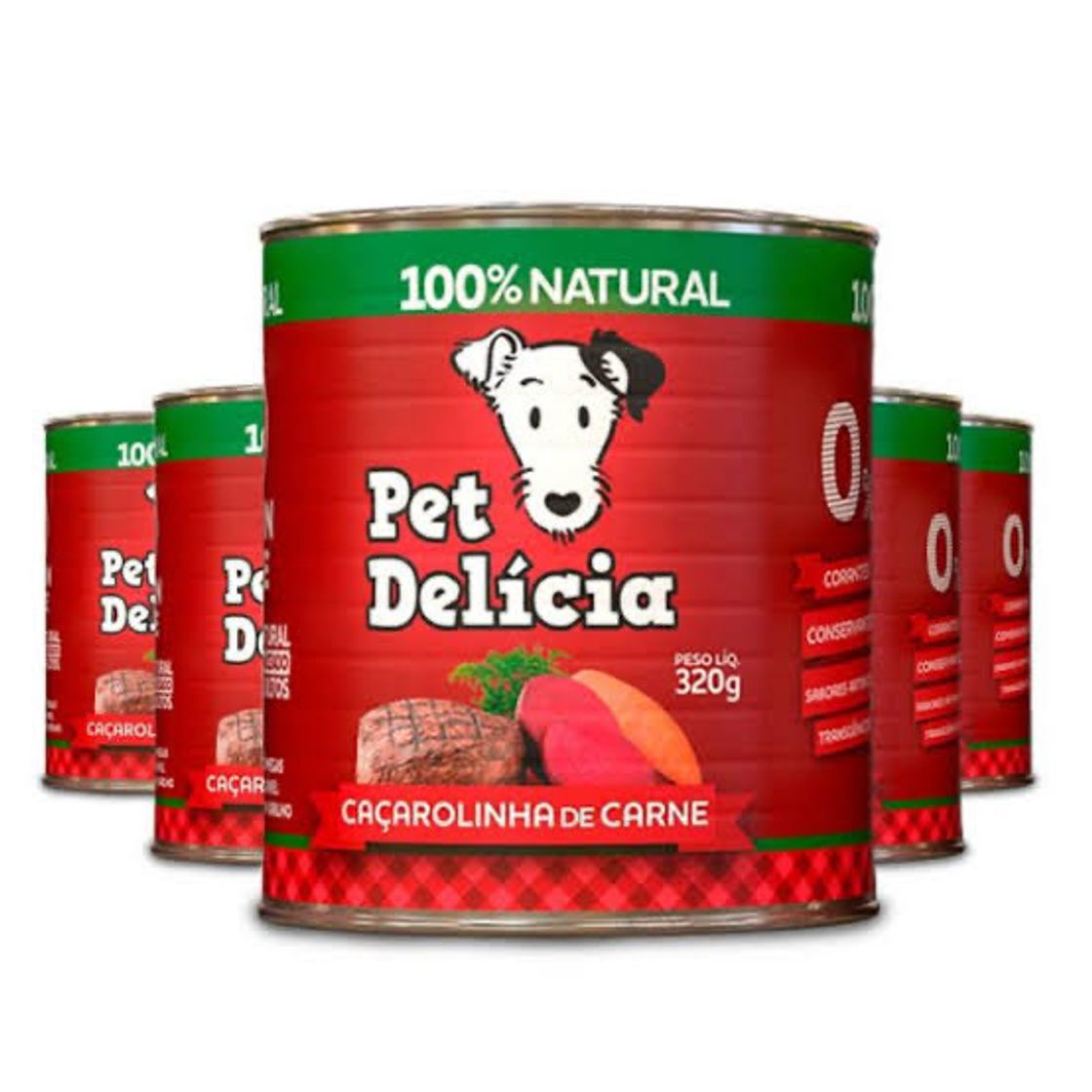 Fashion Pet Delícia – Alimentação Natural para Pets