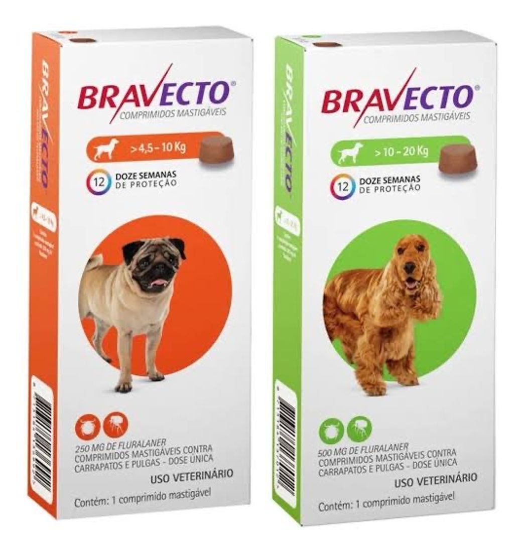 Fashion Bravecto – Proteção que Aproxima