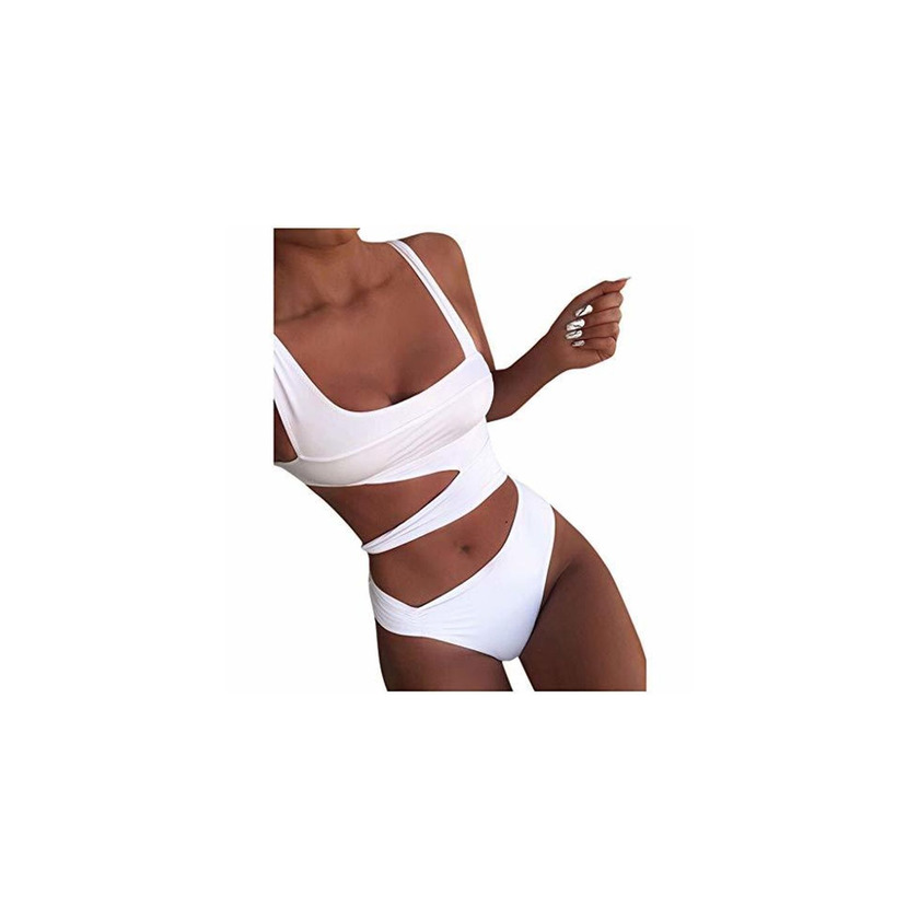 Producto Holataa Bikinis Brasileños Mujer 2020 Tanga Traje de Baño Mujer Una Pieza