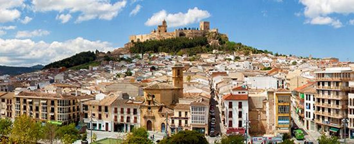 Place Alcalá la Real