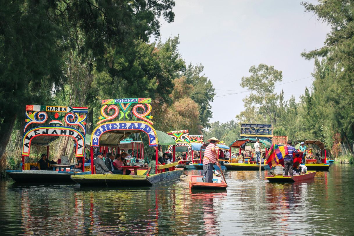 Place Xochimilco